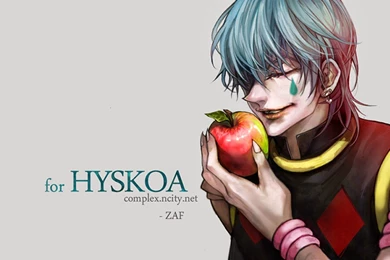 Hisoka Hunter X HunterHD WALLPAPERS