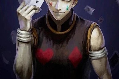 Hunter X Hunter Hisoka
