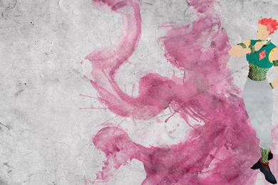 Hisoka Hunter X Hunter By Doubleu42 On DeviantArt