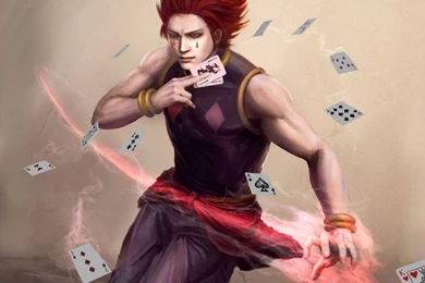 Hisoka   (