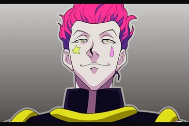 WALLPAPER 6 HISOKA HD (HXH2011) By Gaston gaston On DeviantArt