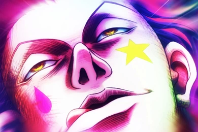 Hunter X Hunter Hisoka Wallpapers Hd   WALLPAPER HD