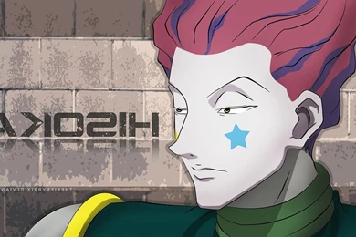 Hunter X Hunter Wallpapers Hisoka WALLPAPER HD