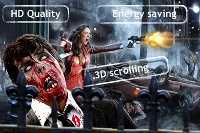 Dead Walking Live Wallpapers Android Apps On Google Play ...