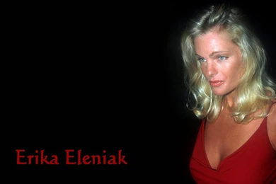 Top Photo Erika Eleniak Beautiful Wallpapers