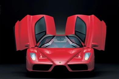 Top Automotive Cars: Ferrari Sports Cars
