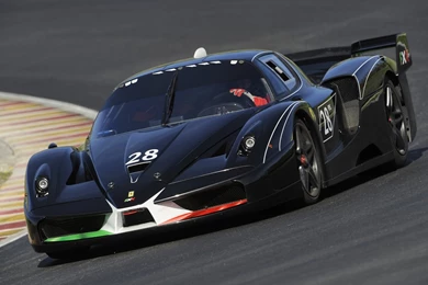 Sports Cars Ferrari Blue (id: 36276) – BUZZERG