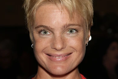 Erika Eleniak By Elman :: Images :: Living And Lifestyle