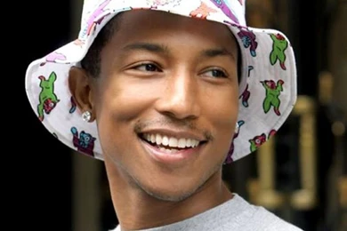 Pharrell Williams Photo, Pics, Wallpapers   Photo