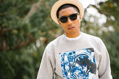 Pharrell Williams HD Wallpapers   HD Images New