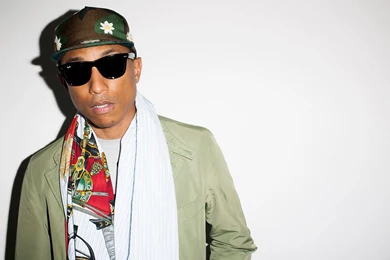 Pharrell Williams Wallpapers   Wallpapers Cave