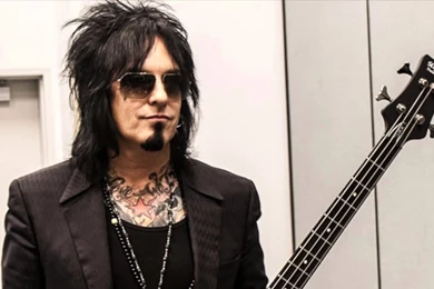 Nikki Sixx: Five Questions   YouTube