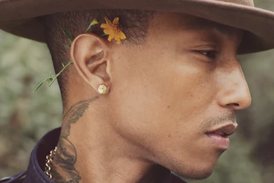 Pharrell Williams