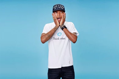Free Download 2016 Pharrell Williams 4K Wallpapers