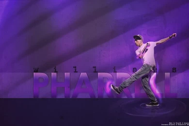 Pharrell Williams Wallpapers By OktayOe & BrandenAM Pictures ...