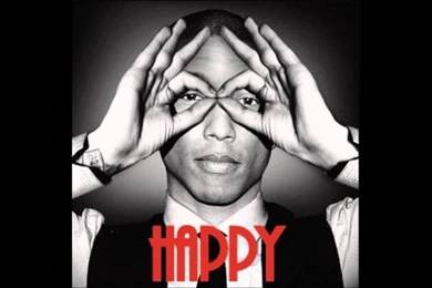 Pharrell Williams Happy   Free Large Images