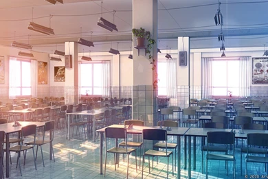 Anime Scenery Wallpapers 1400x788   (