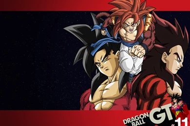 1024x819px Dragon Ball Gt