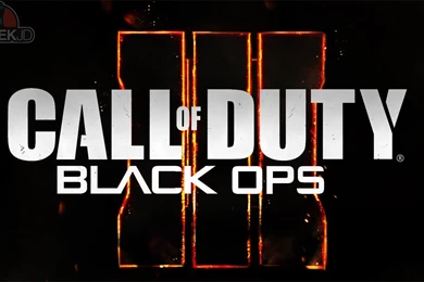 Call Of Duty Black Ops 3 Logo Cool Wallpapers HD For Desktop ...