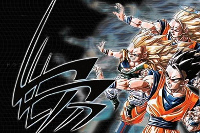 WALLPAPERS DRAGON BALL GT   Bing Images