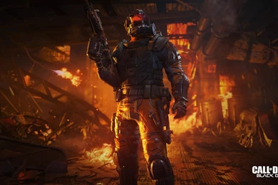Call Of Duty: Black Ops 3 Screenshot Cool Wallpapers HD For ...