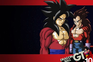 Dragon Ball Gt Pictures   Desktop Backgrounds