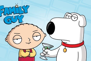 Stewie And Brian Wallpapers   Family Guy Wallpapers