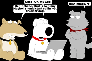 Family Guy Favourites By ShiftyGuy1994 On DeviantArt