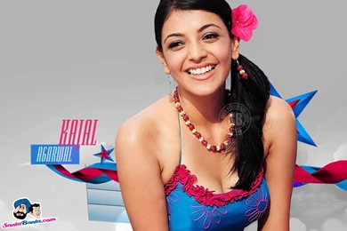 Kajal Agarwal Wallpapers