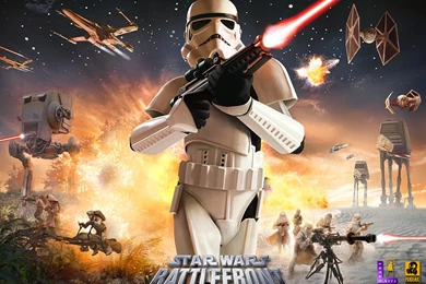 Star Wars: Battlefront Series   Star Wars Battlefront   Wikia