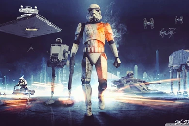 Star Wars: Battlefront II Wallpapers