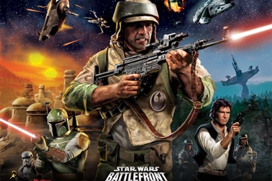 Star Wars: Battlefront Series   Star Wars Battlefront   Wikia