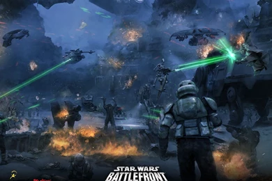 Star Wars Wallpapers Set 8