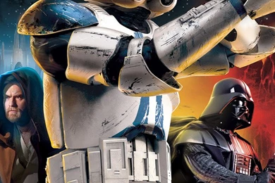 Download Star Wars Battlefront 2 Wallpapers For iPhone 4