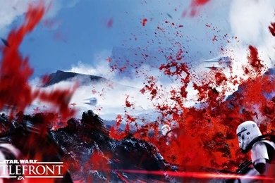 Star Wars Battlefront Launches With 12 Multiplayer Maps; Details ...