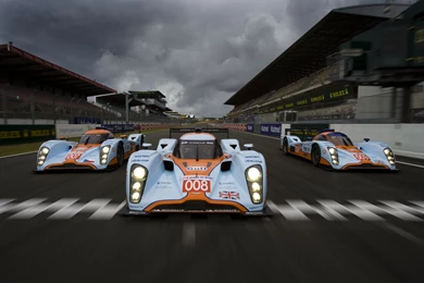 Daniel Bruno: Le Mans High Quality Wallpapers