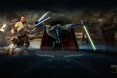 Episode I   Invasion Of Utapau V2.0 Download   Grievous Revenge ...