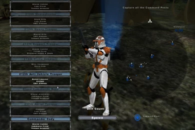 Commander Cody, Star Wars Battlefront 2 By Josh01699 On DeviantArt