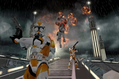 Патч 1.1 для Battlefront 2