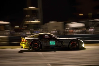 Srt Viper Gts Le Mans