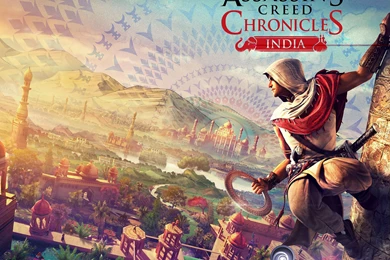 Game Wallpapers 071 Assassin's Creed Chronicles, Far Cry Primal ...