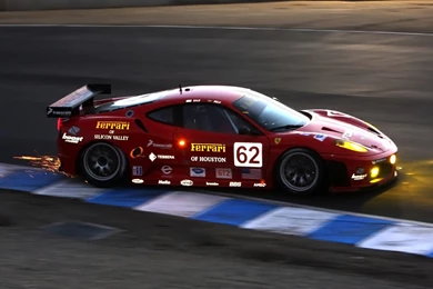 Ferrari Le Mans Desktop Wallpapers Preview