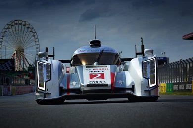 WotD: Audi R18 E tron Quattro