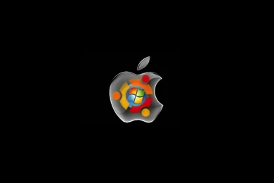 Apple , Windows E Ubuntu 4K HD Wallpapers