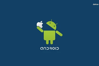 Wallpapers Apple Vs Windows Android X 1280x800