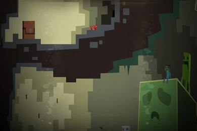 My New Minecraft Backgrounds By FirasAlJuhani On DeviantArt