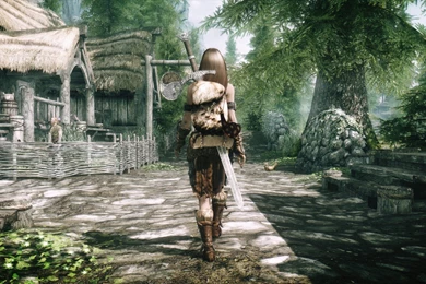 Elder Scrolls Skyrim Wallpapers High Quality