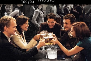 How I Met Your Mother Wallpapers   Fanpressions Wallpapers (2424267 ...