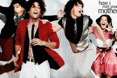 How I Met Your Mother Desktop Wallpaper Images