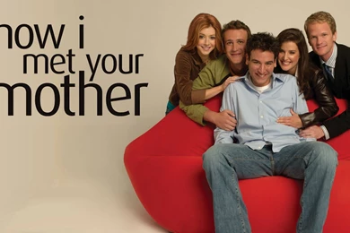 How I Met Your Mother   How I Met Your Mother Wallpapers